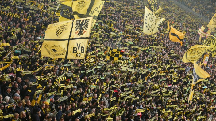 Bundesliga - Borussia Dortmund v Hertha BSC
