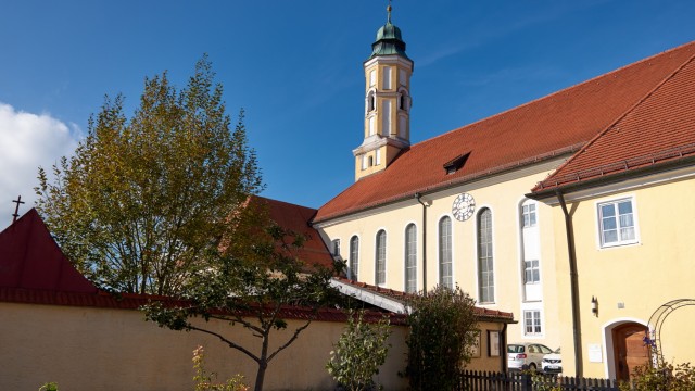 Franziskanerinnenkloster Reutberg