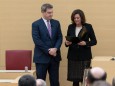Bayerischer Landtag wählt Ministerpräsidenten