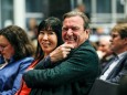 20th anniversary of the election of Gerhard Schroeder as German Chancellor, Berlin, Germany - 05 Nov 2018
