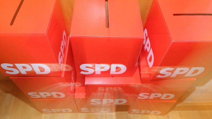 Bayern-SPD Wahlergebnisse Gelder