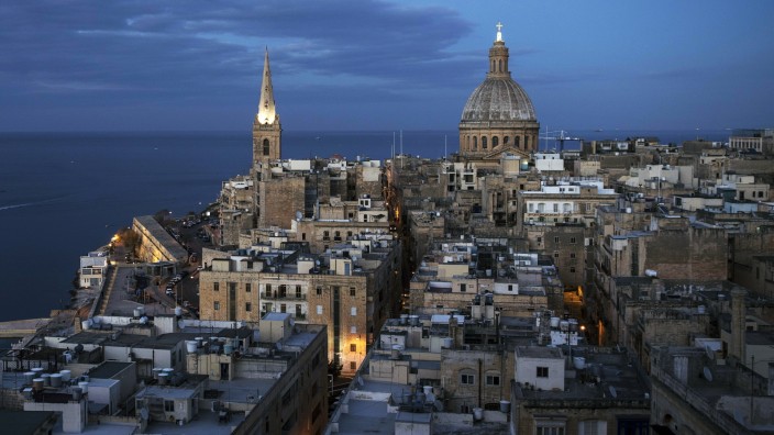 Valletta, European Capital Of Culture 2018