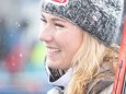 27 10 2018 Rettenbach Ferner Soelden AUT FIS Weltcup Ski Alpin Soelden Riesenslalom Damen Si; Mikaela Shiffrin