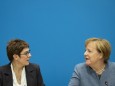 CDU Holds Two-Day Retreat As Candidates Emerge To Succeed Angela Merkel As Party Leader