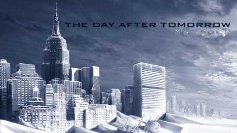 Im Kino: "The Day After Tomorrow": undefined