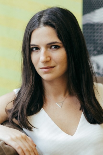 Krypto-Branche: Amanda Gutterman, 26, ist im Vorstand der Blockchain-Firma Consensys. Sie hat eine steile Karriere hingelegt und möchte auch anderen Frauen zum Aufstieg verhelfen.