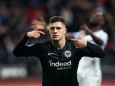 Eintracht Frankfurt v FC Schalke 04 - Bundesliga