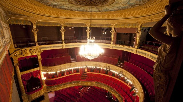 Théâtre de Chartres.