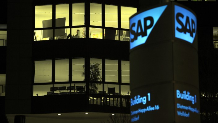 SAP Corporate Headquarters