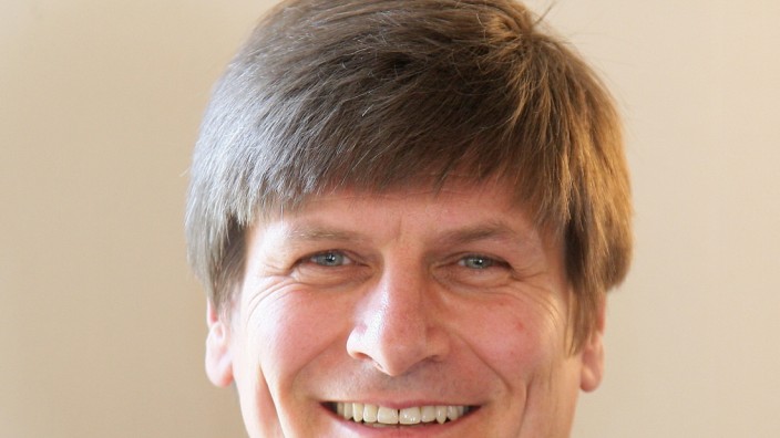 Im Frühjahr 2019 geht es los: Michael Stanglmaier (Grüne) ist Dritter Bürgermeister, Umwelt- und Energiereferent.