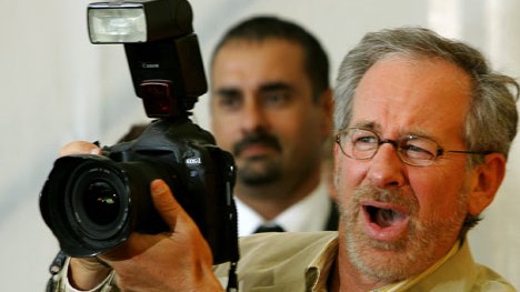 Steven Spielberg leitet Computerspiele: Klappe, wir programmieren!