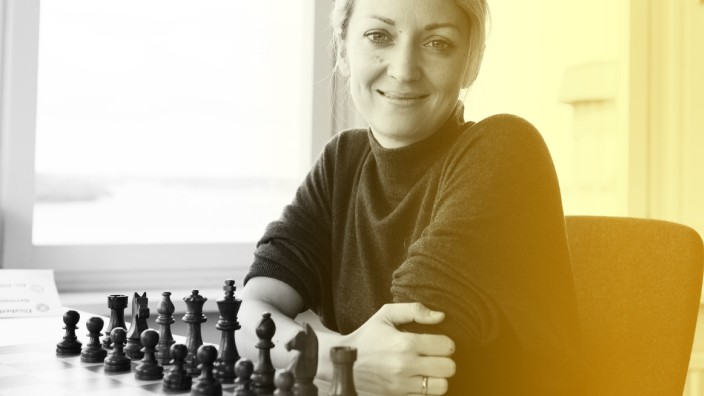 Schach: Elisabeth Pähtz ist seit Jahren die beste Schachspielerin in Deutschland.