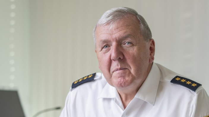 Alois Mannichl: Heute ist der damalige Passauer Polizeichef Leiter der neuen Grenzpolizei.