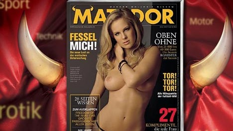 Männermagazin, Playboy, Matador