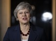 The British Prime Minister Confirms That Her Cabinet Back Brexit Draft Agreement