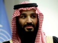 Der saudische Kronprinz bin Salman in New York