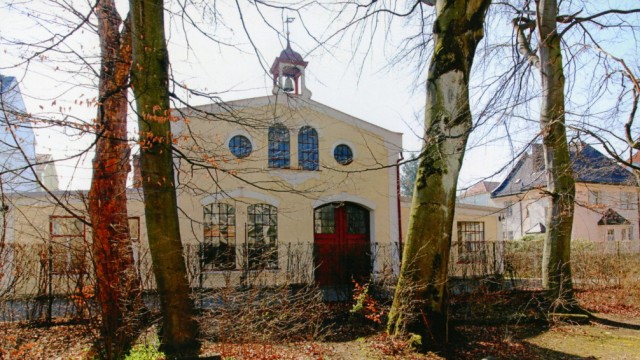 Laimer Bürgerversammlung: In der Glockengießerei Oberascher wurde einst das Glockenspiel des Neuen Rathauses gefertigt.