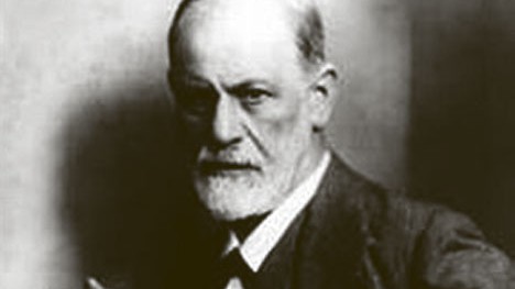 Freuds "Traumdeutung": Konzentration auf die Scham - nicht aufs Nacktsein: Sigmund Freud, hier mit unbedingt phallischer Zigarre.