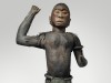 Statue anthropomorphe 'bochio'