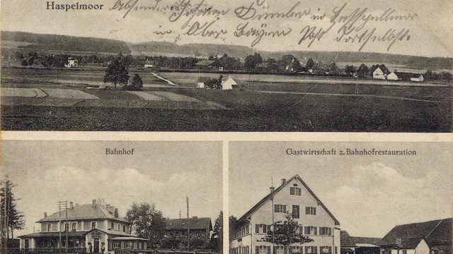 Gasthaus Haspelmoor