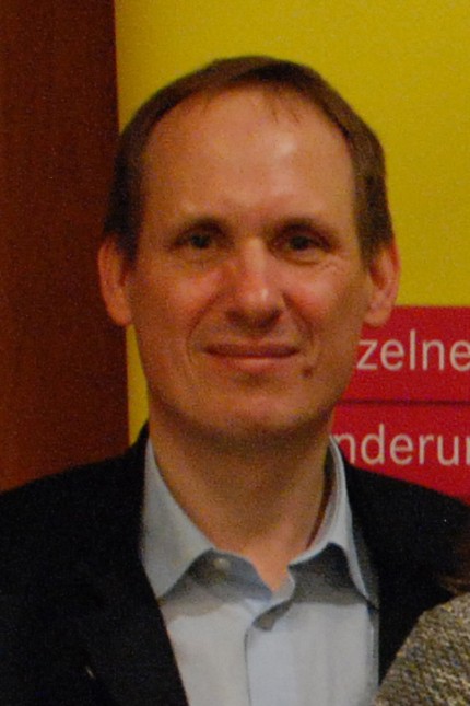 FDP: Peter Siemsen, FDP-Chef in Haar.
