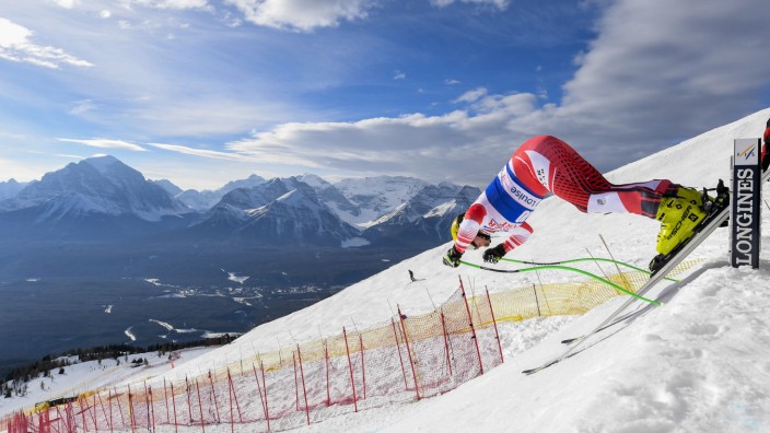 Alpine Skiing: 2018 Lake Louise Audi FIS Ski World Cup