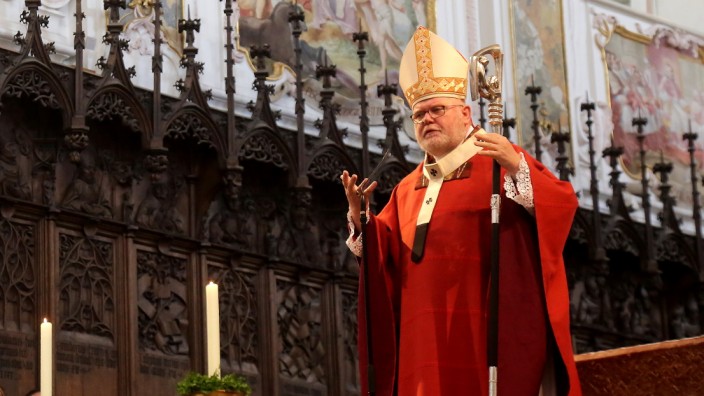 Katholische Kirche: Kardinal Reinhard Marx will die Amtschef-Stelle im ersten Quartal 2019 ausschreiben.
