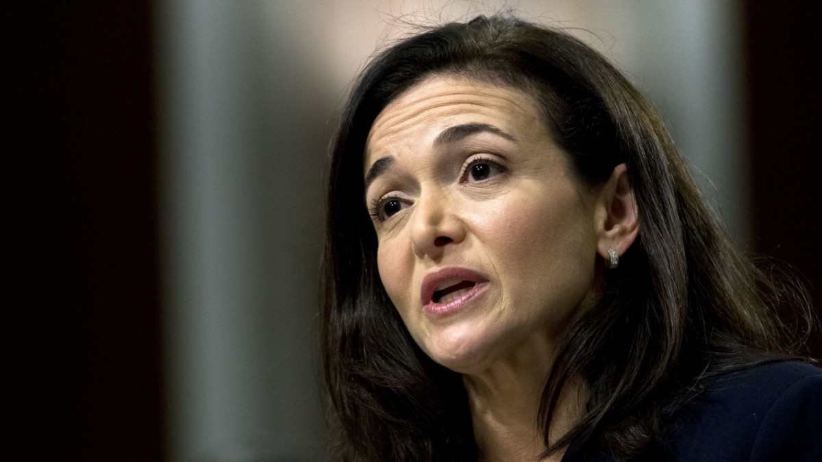 Facebook: Sheryl Sandberg leaves Meta-Wirtschaft as a member of the board of directors after 12 years