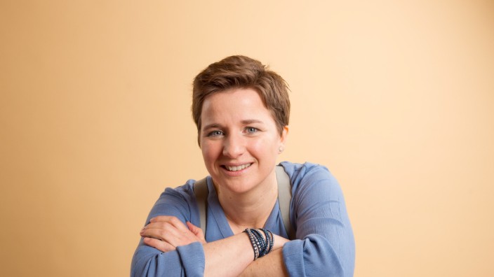 Susanne Ospelkaus, Autorin aus Zorneding