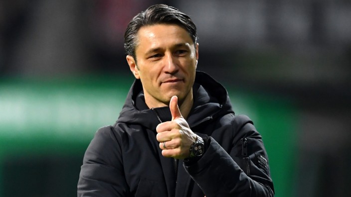 FC Bayern-Trainer Niko Kovac