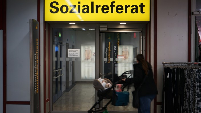 Gewalt: Das Sozialreferat am Ostbahnhof