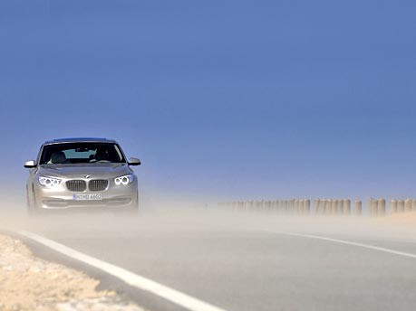 BMW 5er Gran Turismo GT