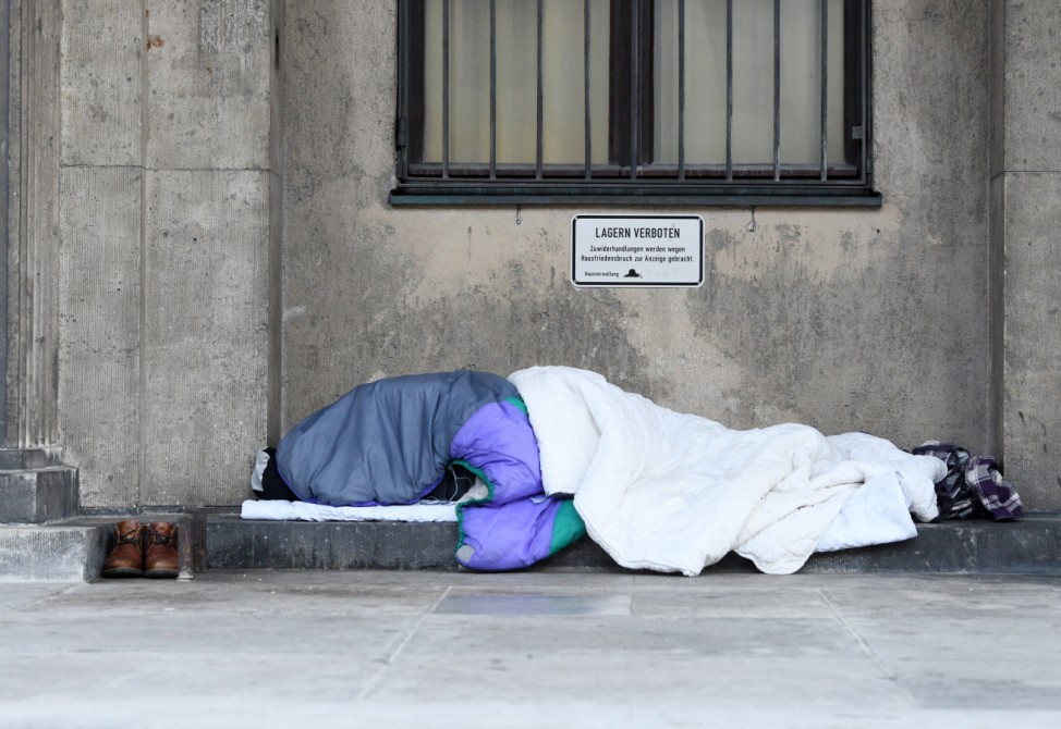 Obdachlos
