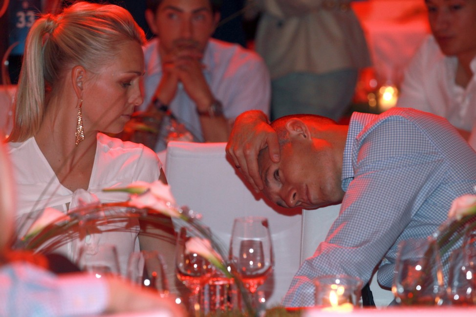 FC Bayern Muenchen After Party