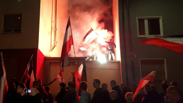 Behörden ermitteln nach Neonazi-Demos in Dortmund