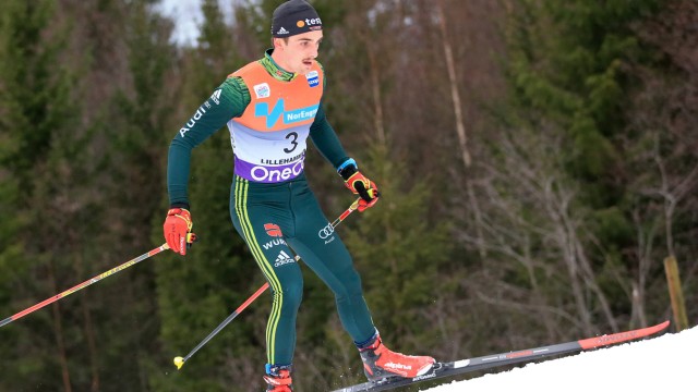 NORDIC SKIING FIS WC Lillehammer LILLEHAMMER NORWAY 01 DEC 18 NORDIC SKIING CROSS COUNTRY SKII