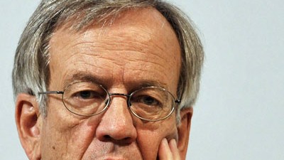 Siemens contra Pierer: Heinrich von Pierer - Siemens will nicht, dass der frühere Konzernchef am Schluss als großer Spender dasteht.