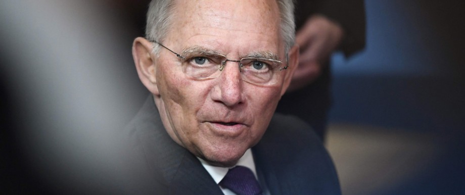 CDU: Friedrich Merz ist der Mann, mit dem Schäuble ein wenig Rache üben kann.
