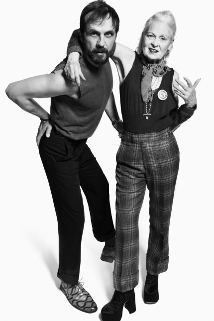 Andreas Kronthaler & Vivienne Westwood