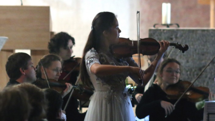 Vivaldi-Konzert in Wörthsee