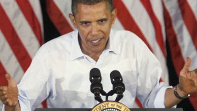 Nobelpreis für Obama: US-Präsident Obama: Kritik der Republikaner an der Entscheidung aus Oslo