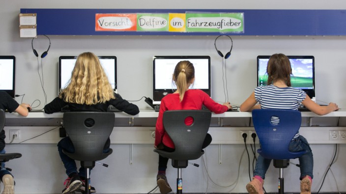 Digitalisierung in der Schule