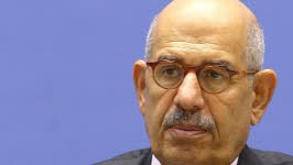 El Baradei, dpa