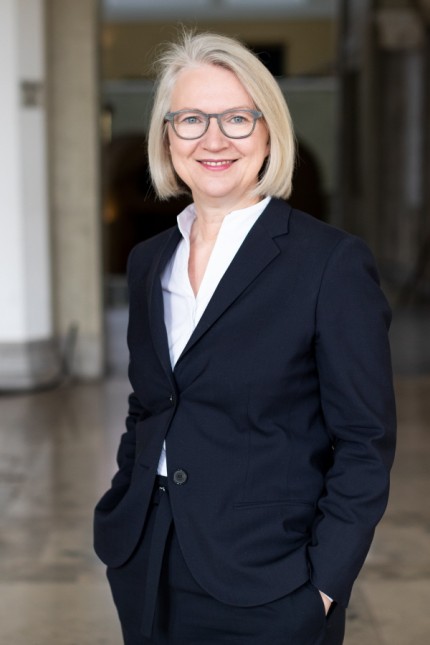Professorin für Volkswirtschaftslehre, Monika Schnitzer, am 22.11.2018 in München.