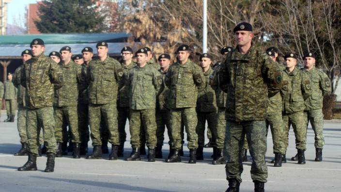 Kosovo Armee