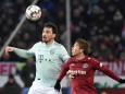 FC Bayern - Mats Hummels im Bundesliga-Spiel gegen Hannover 96