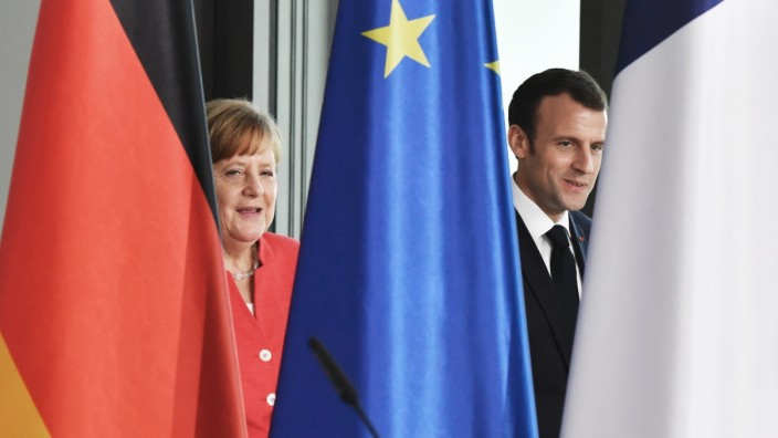 Frankreich Haushalt Deutschland