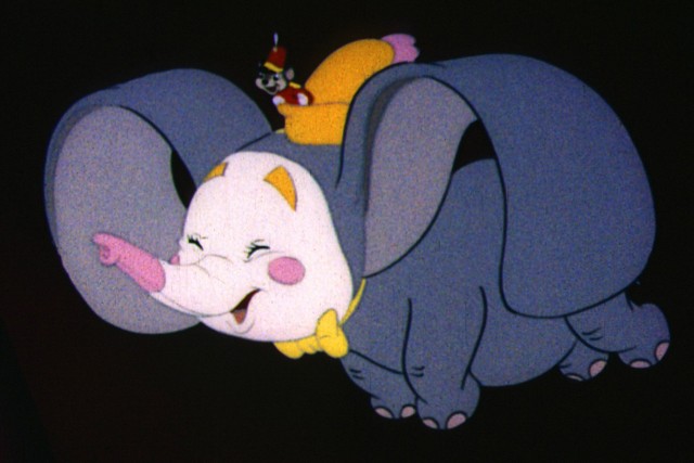 Dumbo der fliegende Elefant DUMBO USA 1941 Regie Ben Sharpsteen UnitedArchives00019404