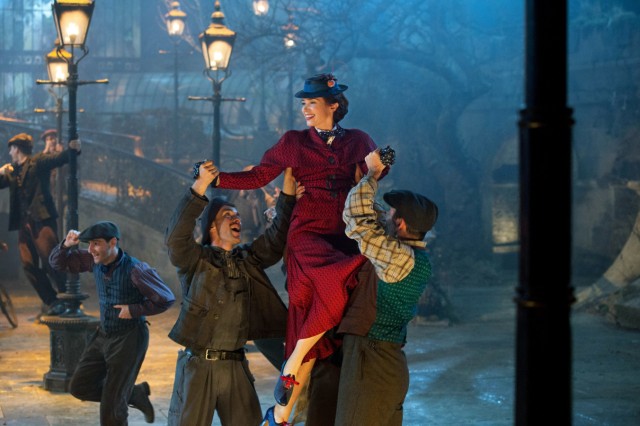Kinostart - 'Mary Poppins· Rückkehr'