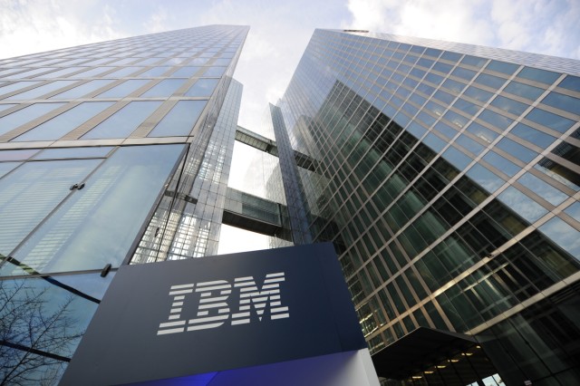 IBM eröffnet "Watson IoT" Zentrale in München, 2015